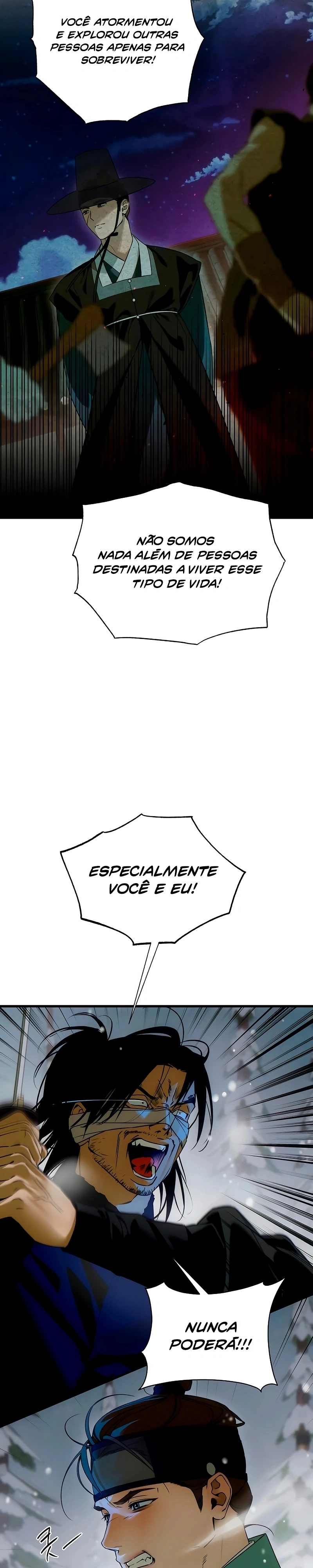 O Desejo do Diabo Capítulo 93 Página 22