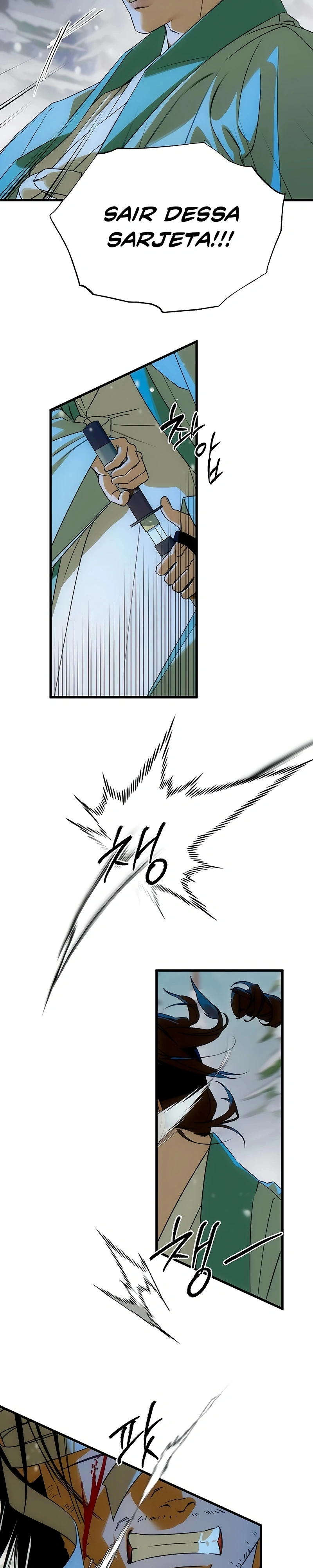 O Desejo do Diabo Capítulo 93 Página 23