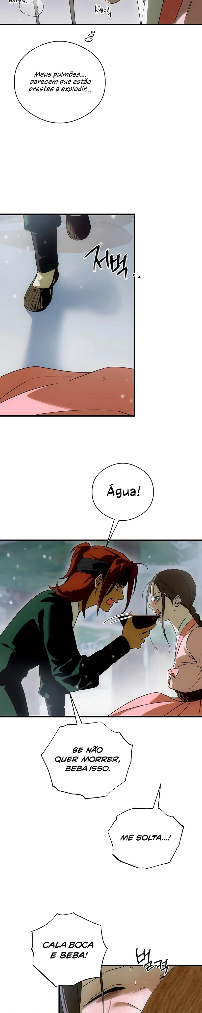O Desejo do Diabo Capítulo 93 Página 7