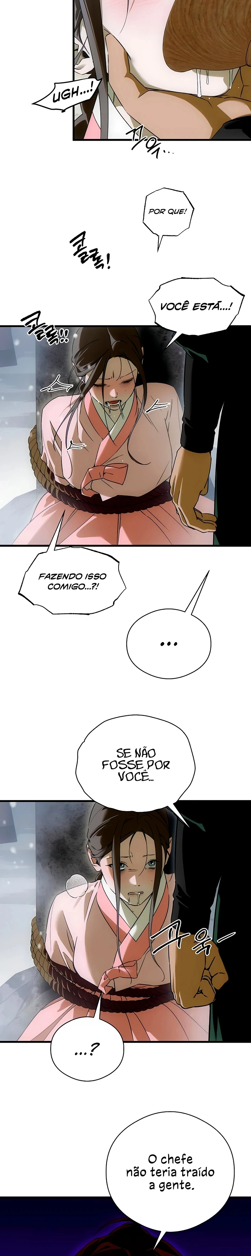O Desejo do Diabo Capítulo 93 Página 8