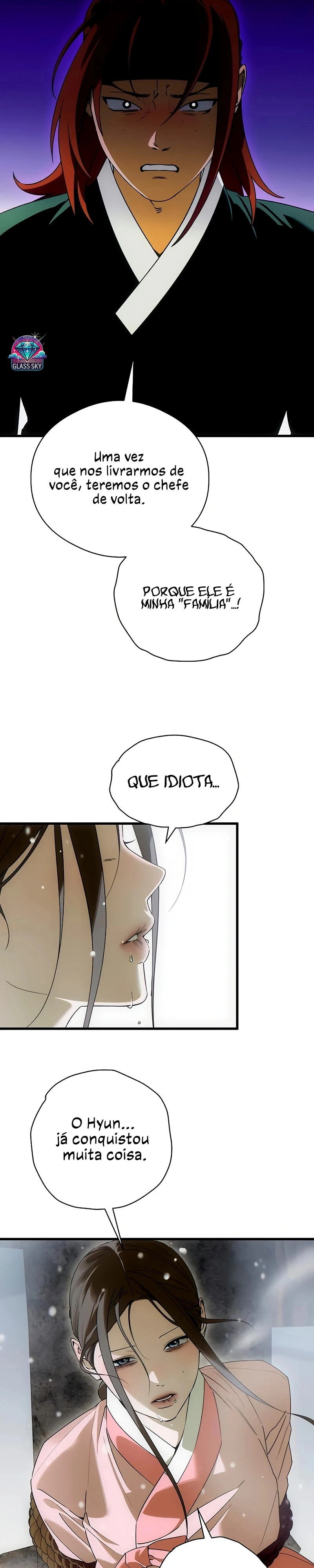 O Desejo do Diabo Capítulo 93 Página 9