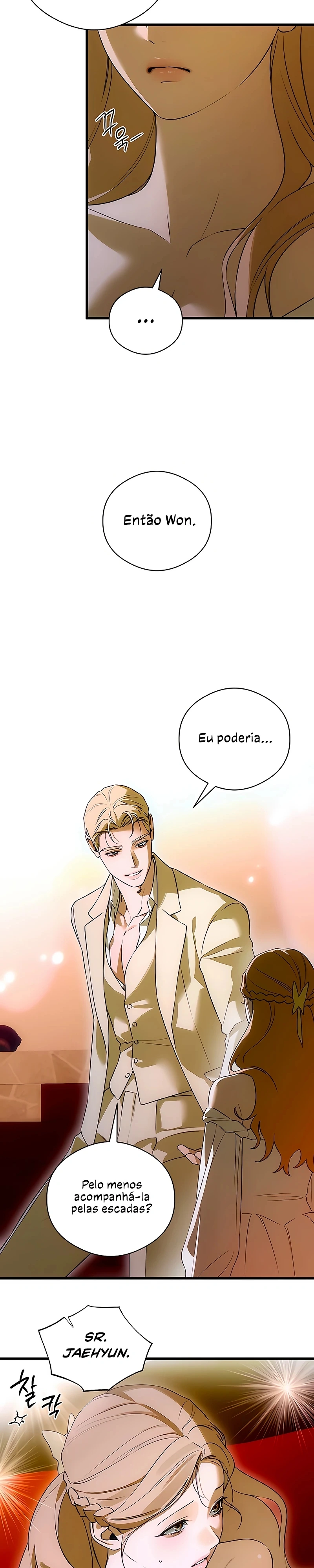 O Desejo do Diabo Capítulo 94 Página 11