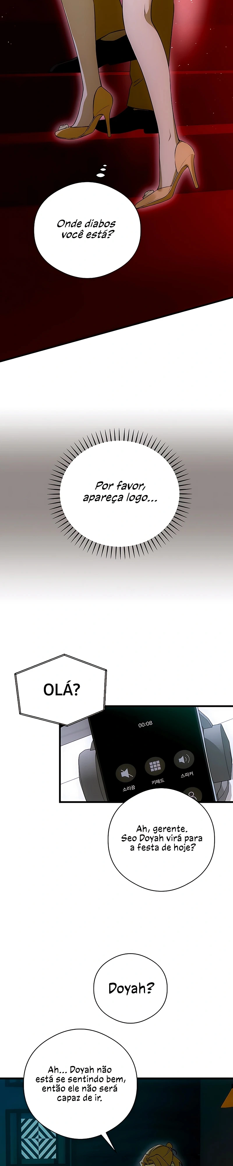 O Desejo do Diabo Capítulo 94 Página 13
