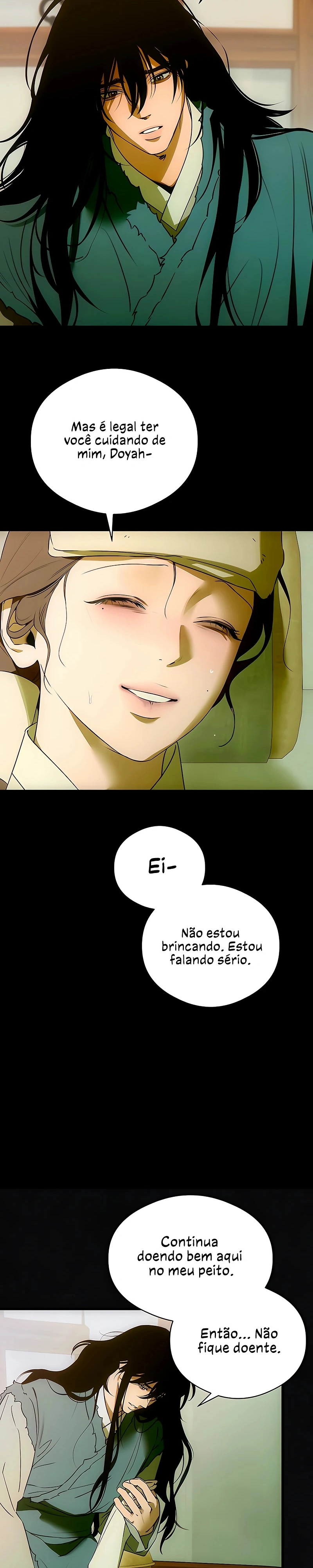 O Desejo do Diabo Capítulo 94 Página 16