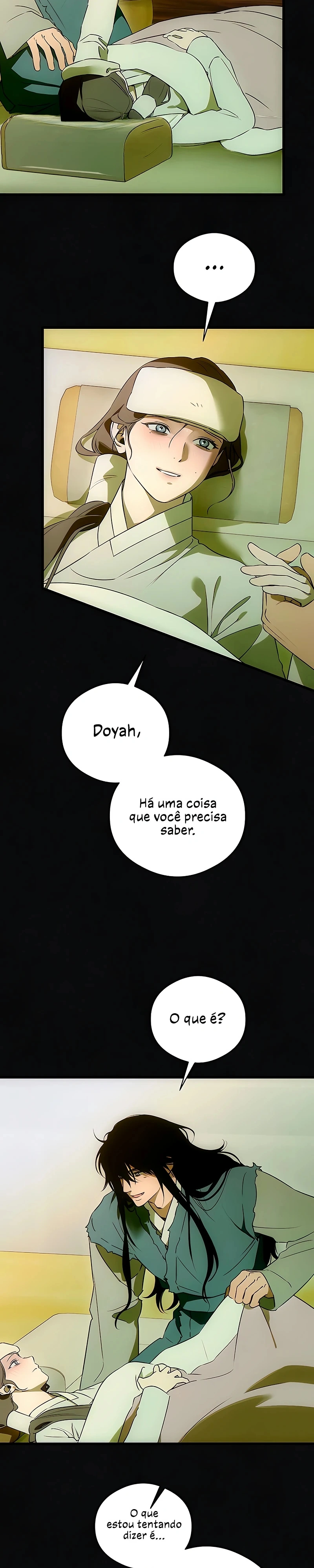 O Desejo do Diabo Capítulo 94 Página 17