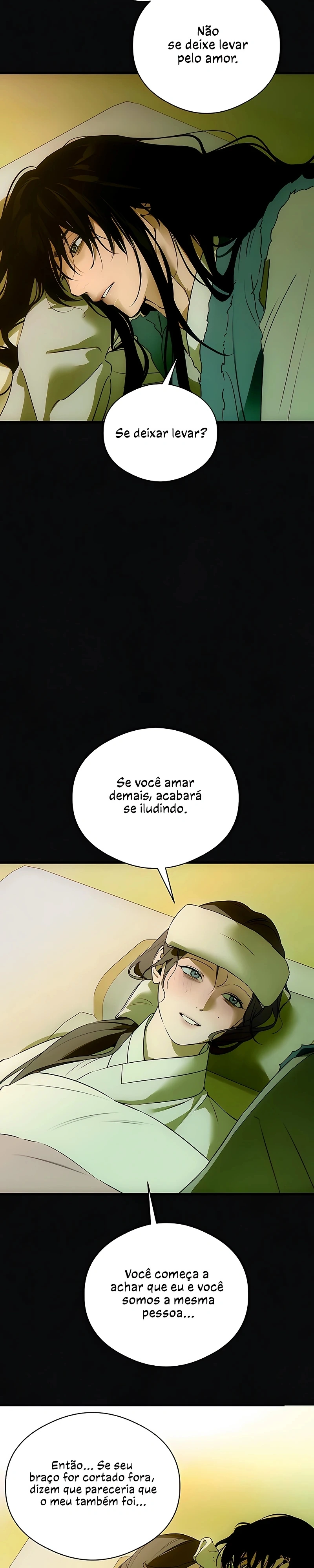 O Desejo do Diabo Capítulo 94 Página 18
