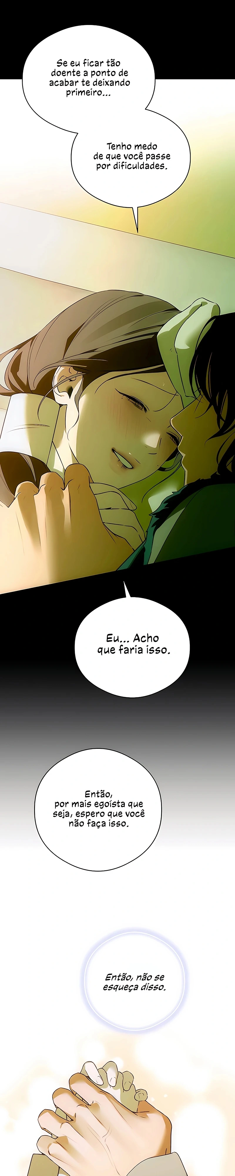 O Desejo do Diabo Capítulo 94 Página 20