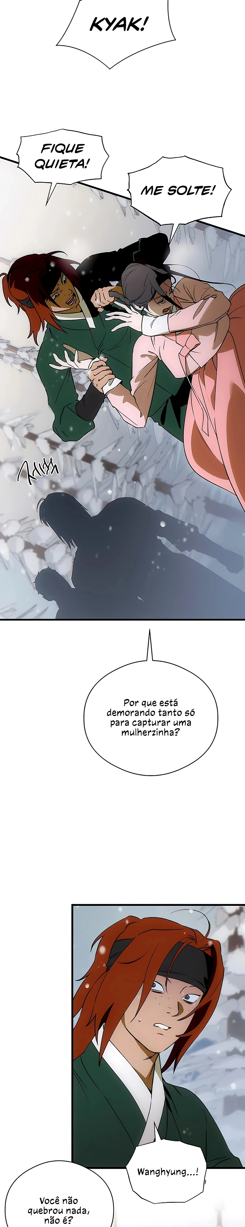 O Desejo do Diabo Capítulo 94 Página 26
