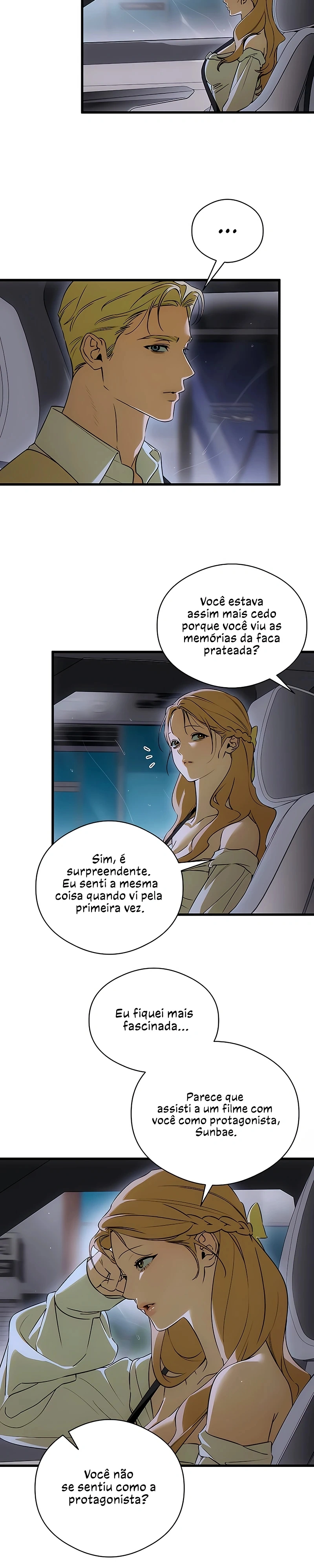 O Desejo do Diabo Capítulo 94 Página 3