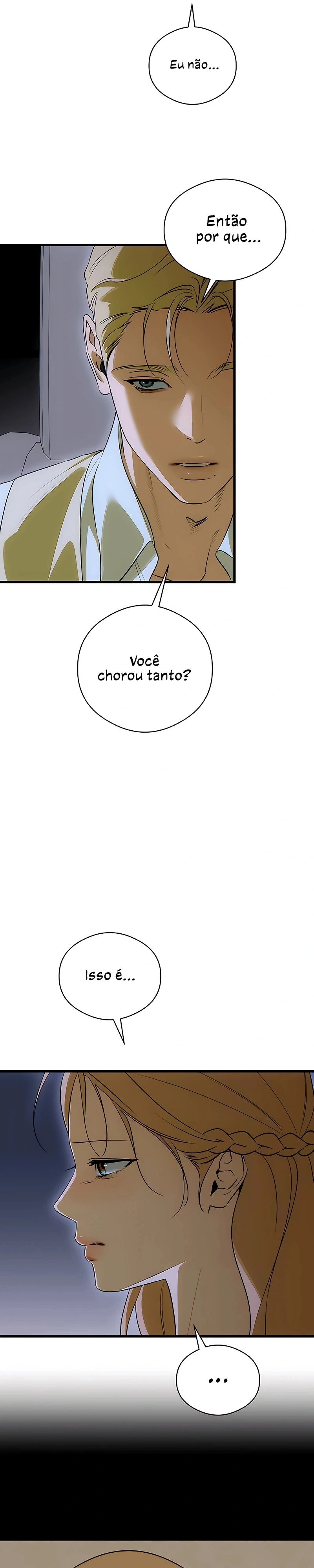 O Desejo do Diabo Capítulo 94 Página 4