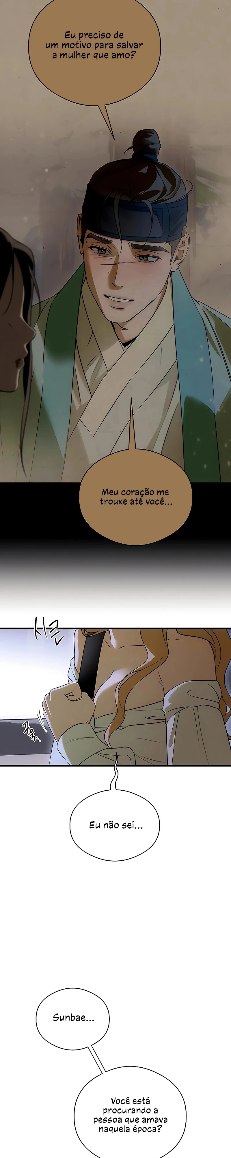 O Desejo do Diabo Capítulo 94 Página 5