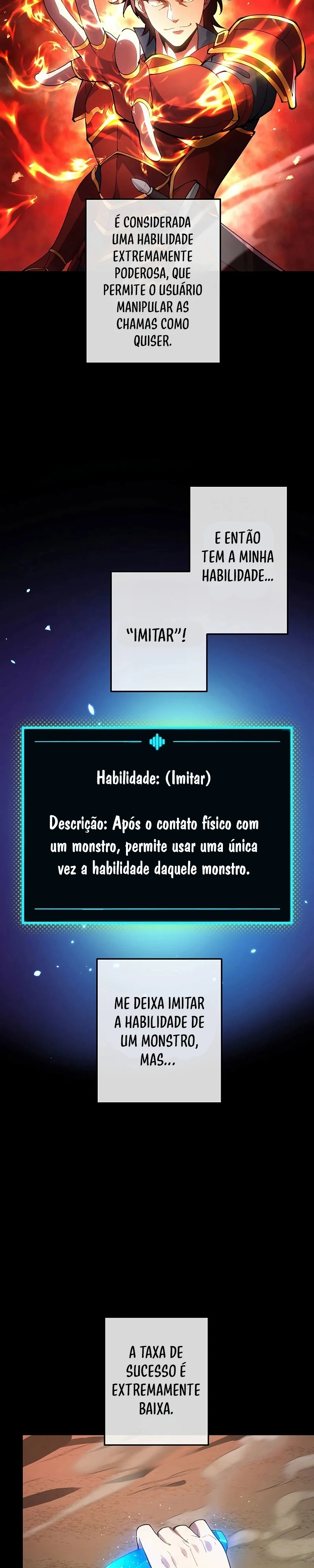 O Despertado Matador De Deuses Capítulo 1 Página 12