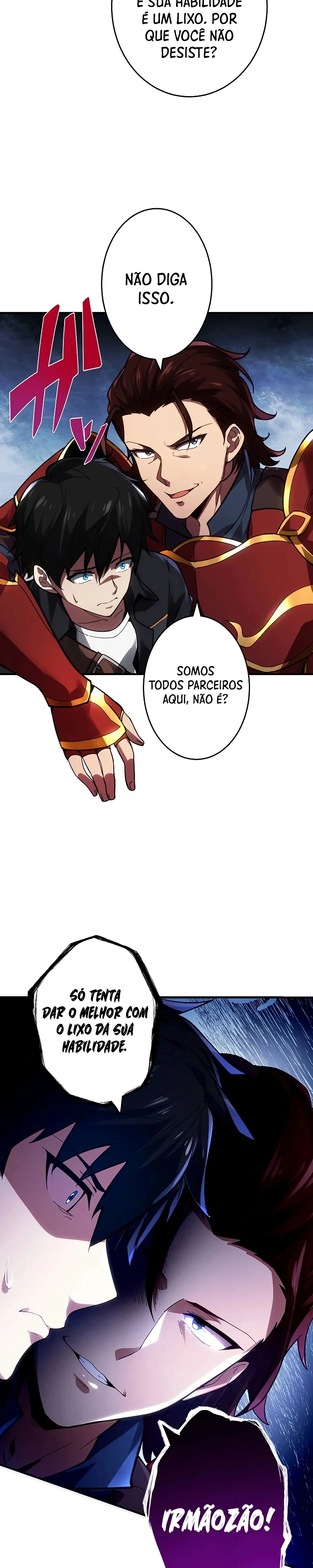 O Despertado Matador De Deuses Capítulo 1 Página 14