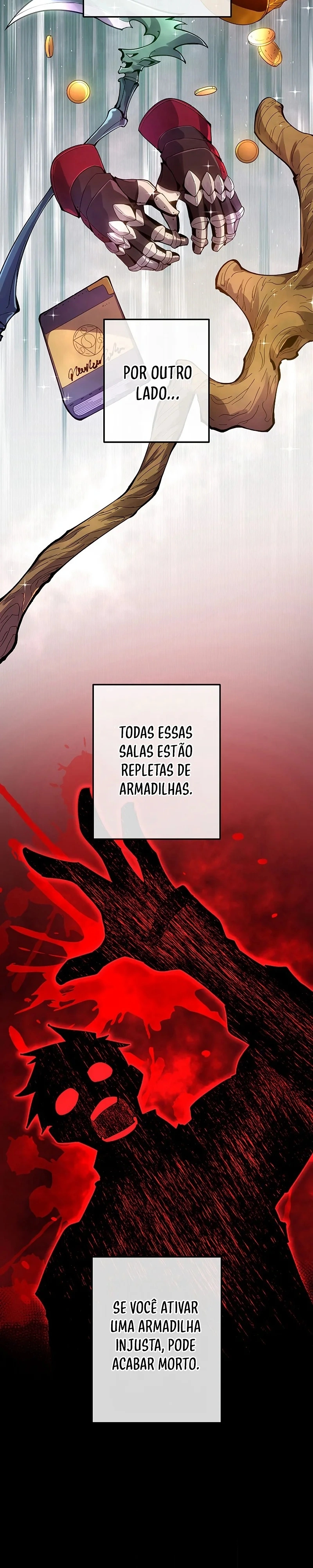 O Despertado Matador De Deuses Capítulo 1 Página 25