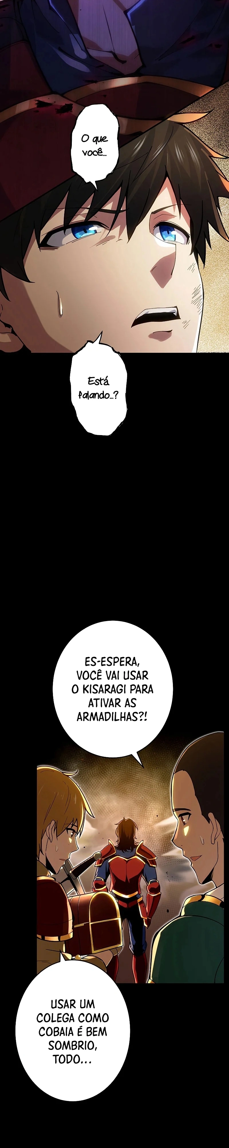 O Despertado Matador De Deuses Capítulo 1 Página 29