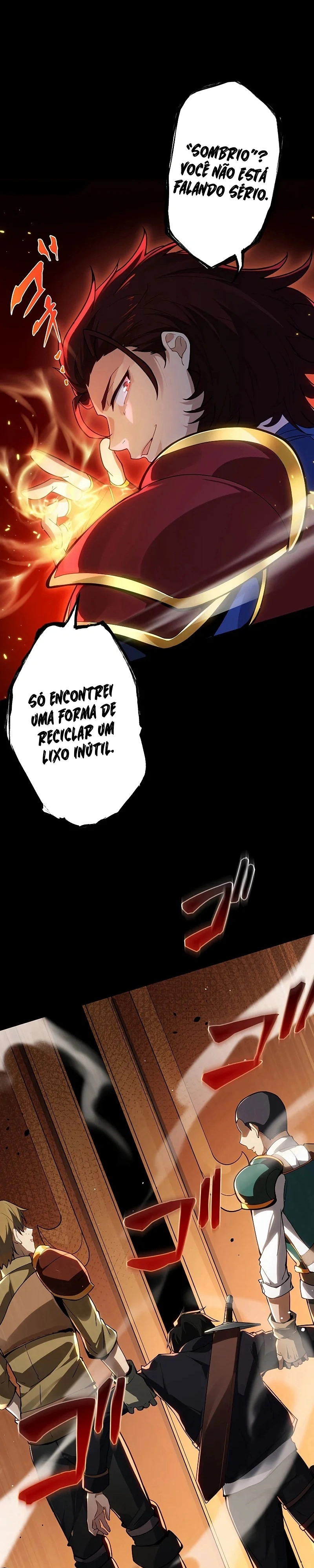 O Despertado Matador De Deuses Capítulo 1 Página 30