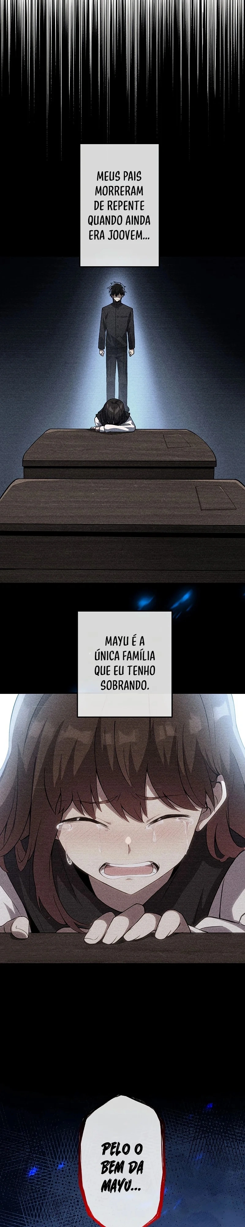 O Despertado Matador De Deuses Capítulo 1 Página 39