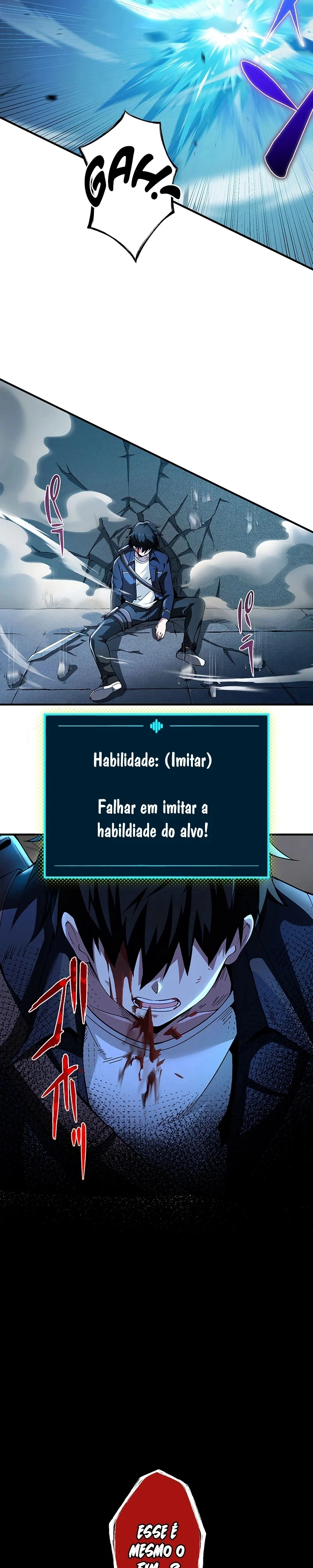 O Despertado Matador De Deuses Capítulo 1 Página 42