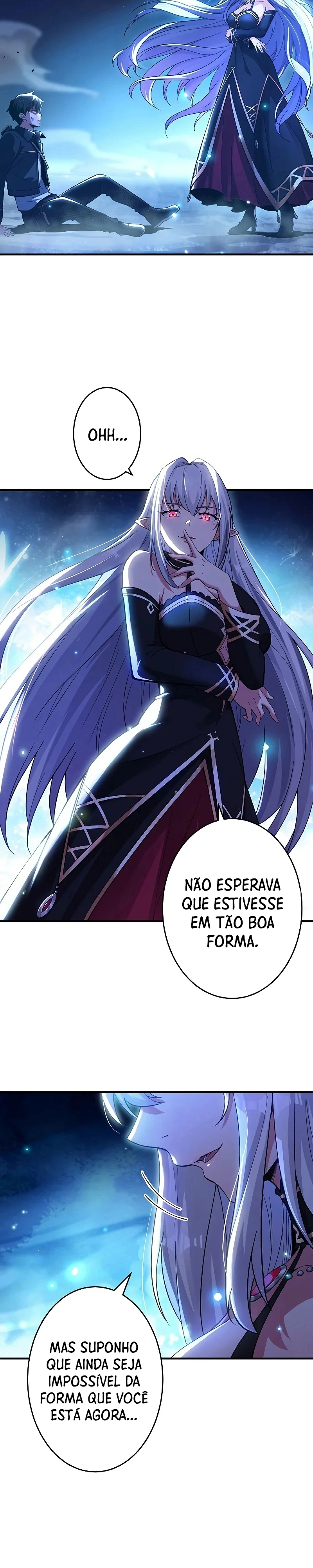 O Despertado Matador De Deuses Capítulo 1 Página 49