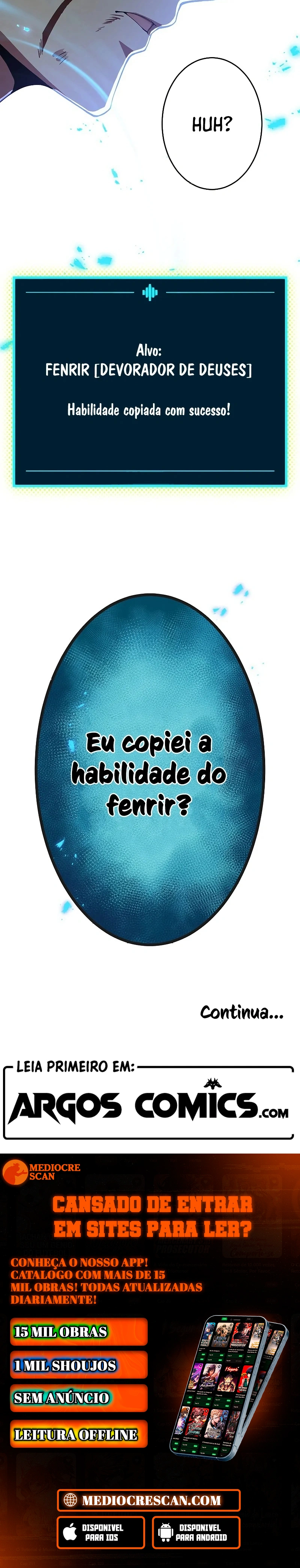 O Despertado Matador De Deuses Capítulo 1 Página 60