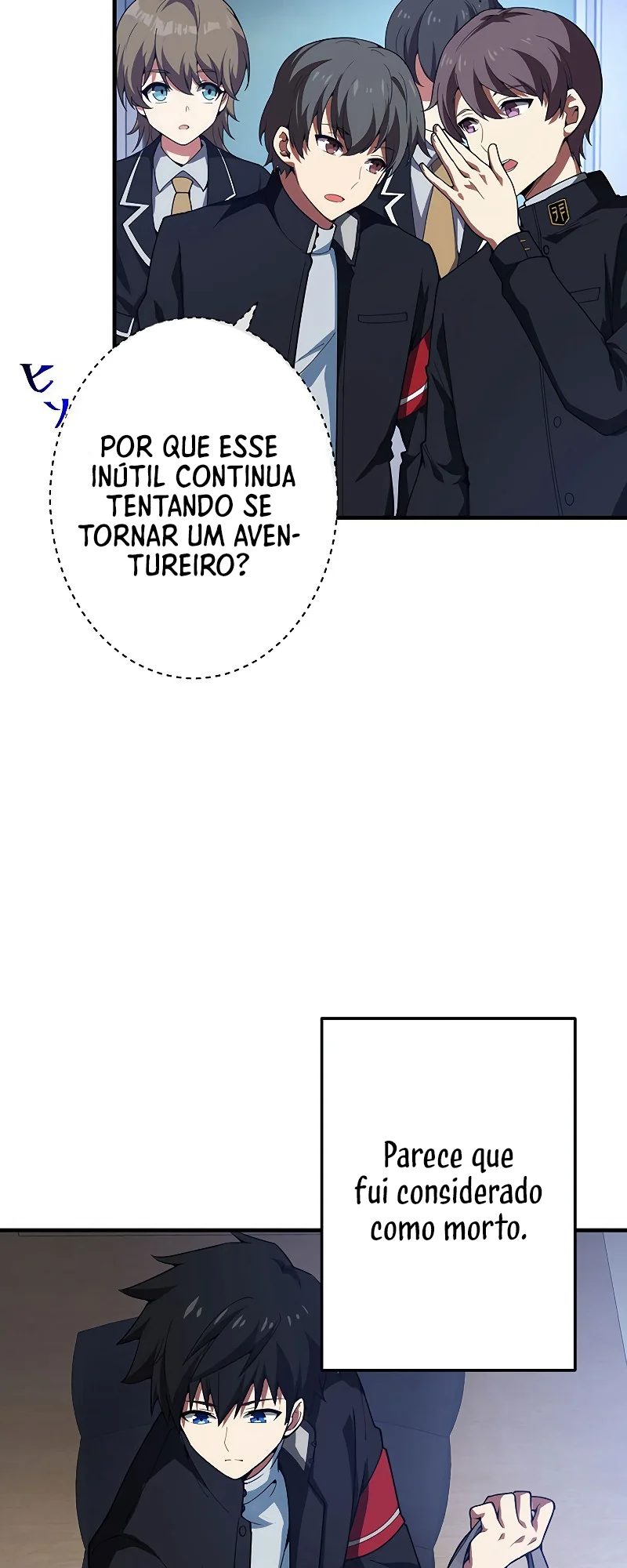 O Despertado Matador De Deuses Capítulo 10 Página 10
