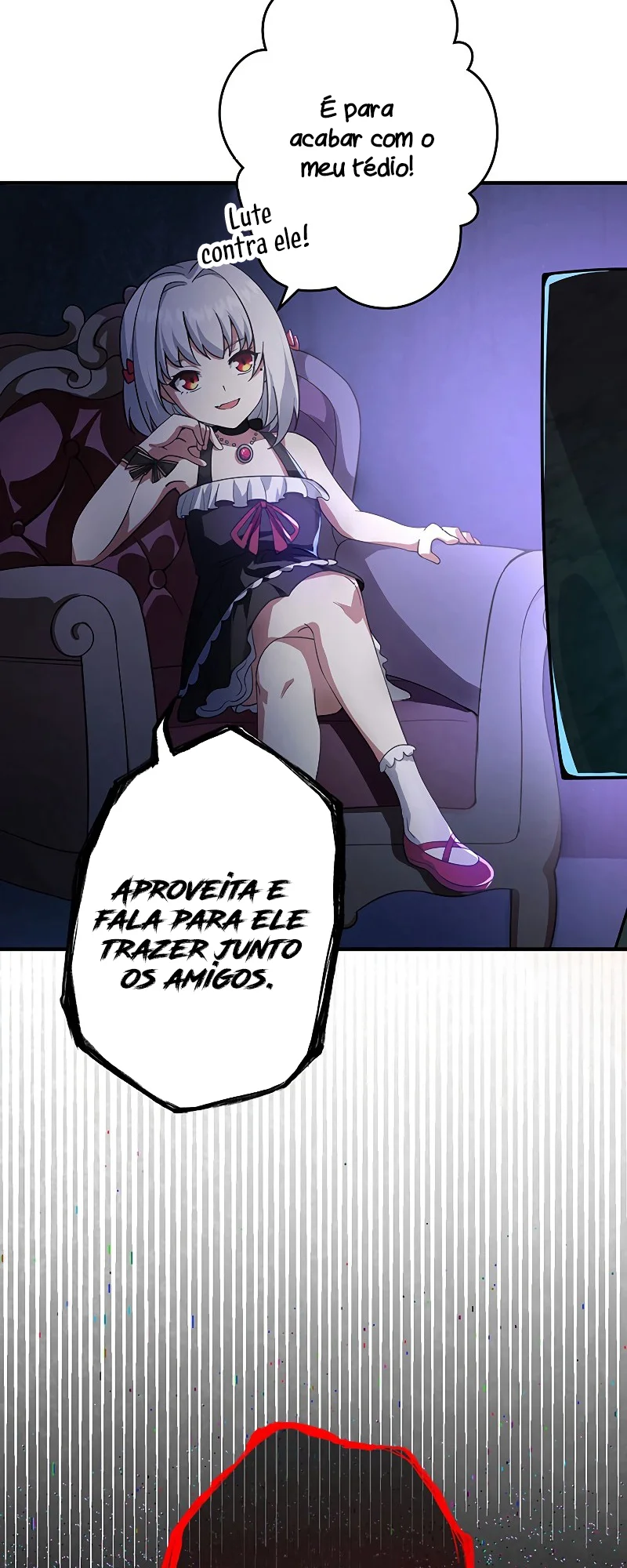O Despertado Matador De Deuses Capítulo 10 Página 27