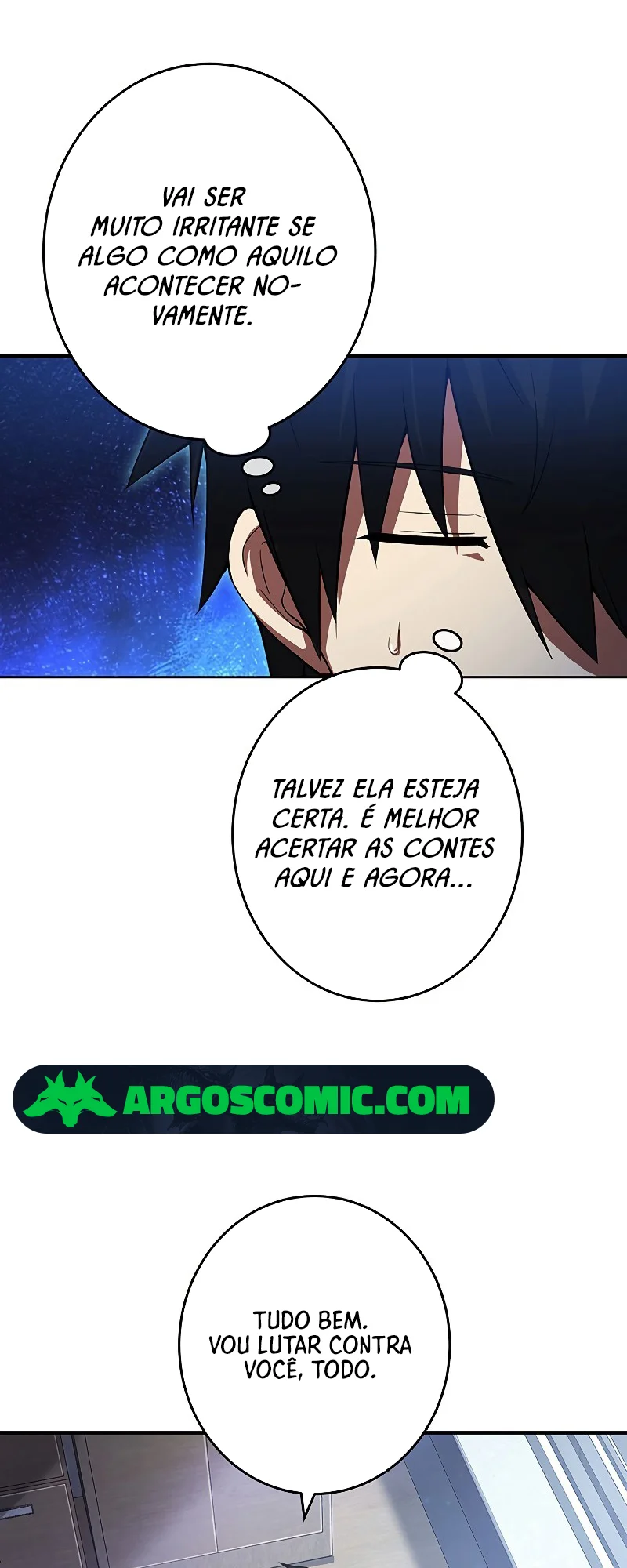 O Despertado Matador De Deuses Capítulo 10 Página 29
