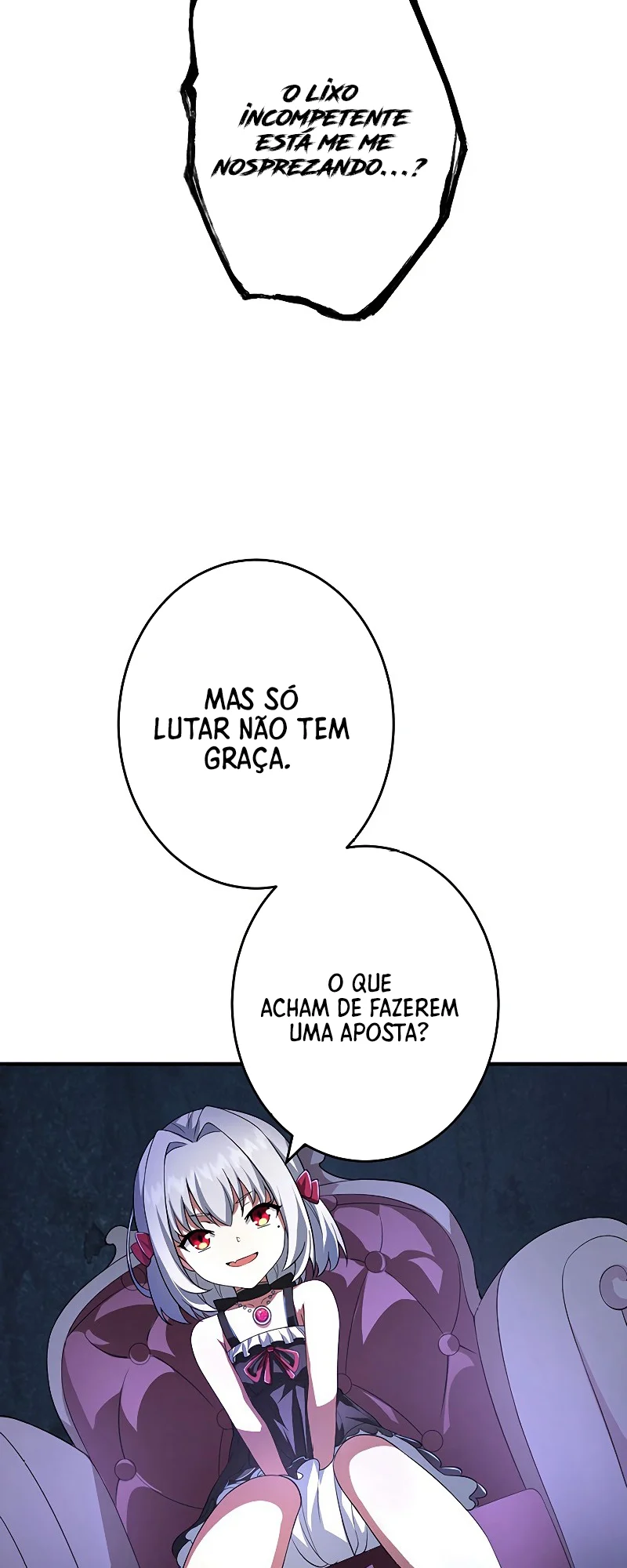 O Despertado Matador De Deuses Capítulo 10 Página 32