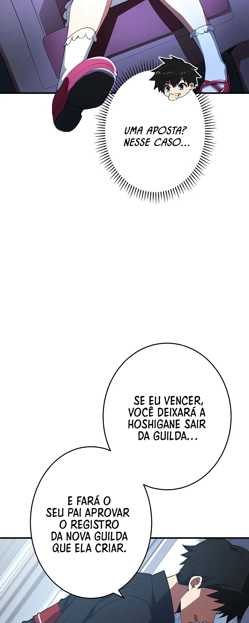 O Despertado Matador De Deuses Capítulo 10 Página 33