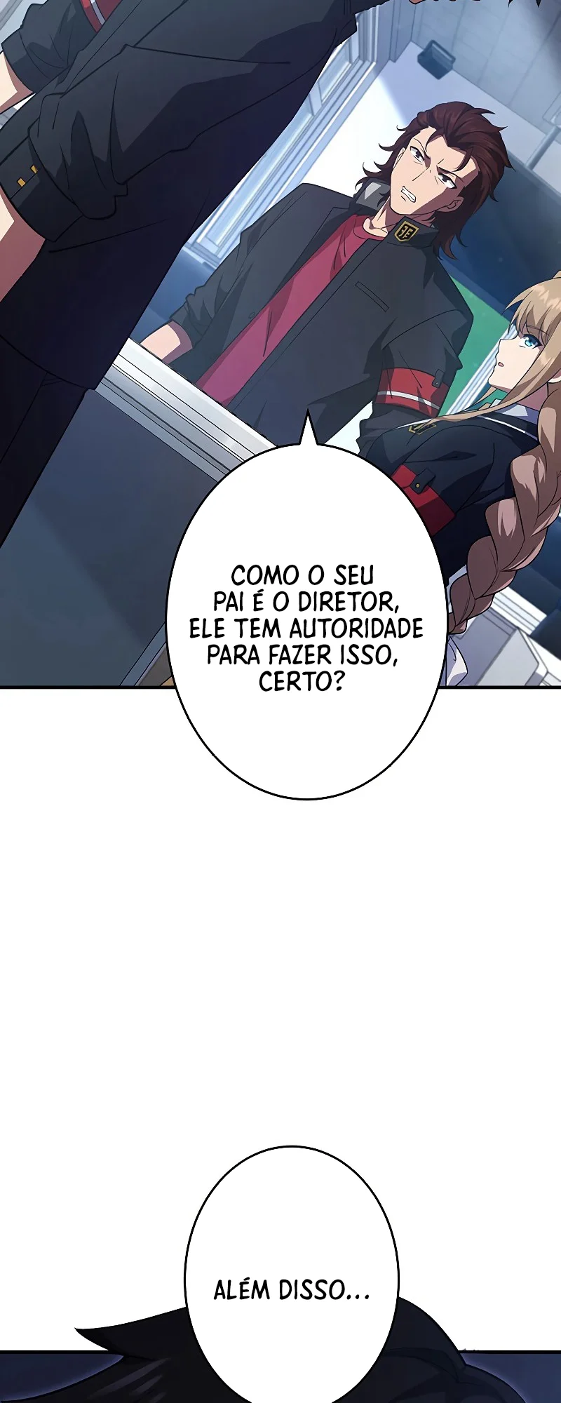 O Despertado Matador De Deuses Capítulo 10 Página 34
