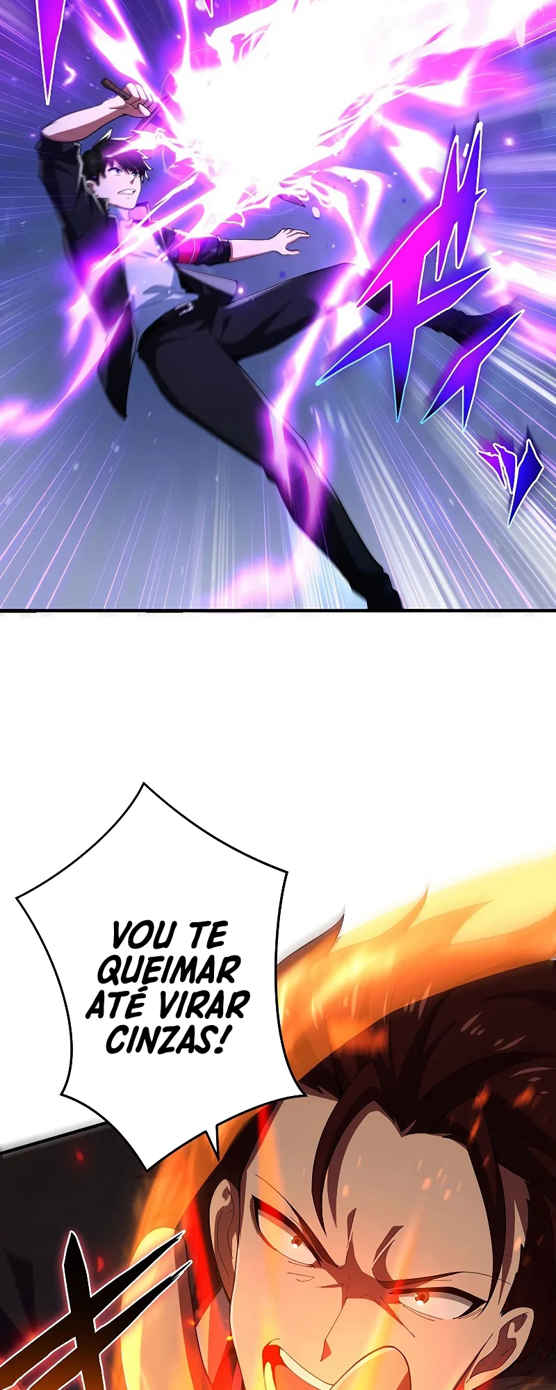 O Despertado Matador De Deuses Capítulo 10 Página 47
