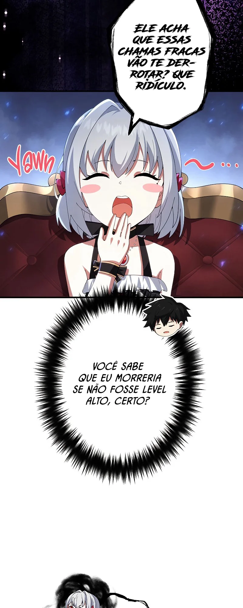 O Despertado Matador De Deuses Capítulo 10 Página 55