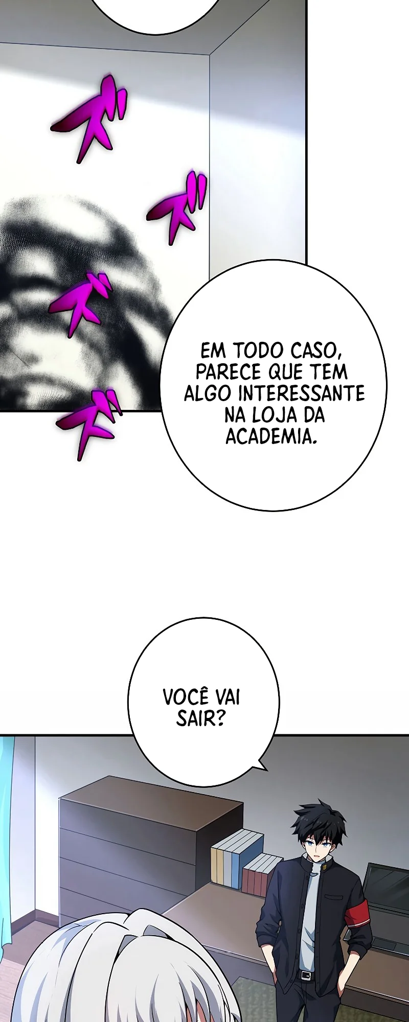 O Despertado Matador De Deuses Capítulo 10 Página 6