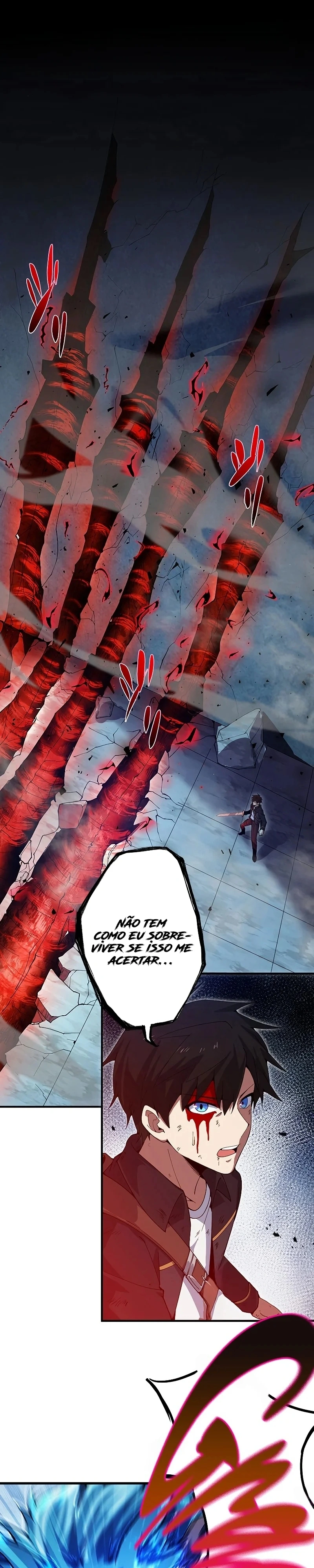 O Despertado Matador De Deuses Capítulo 2 Página 10