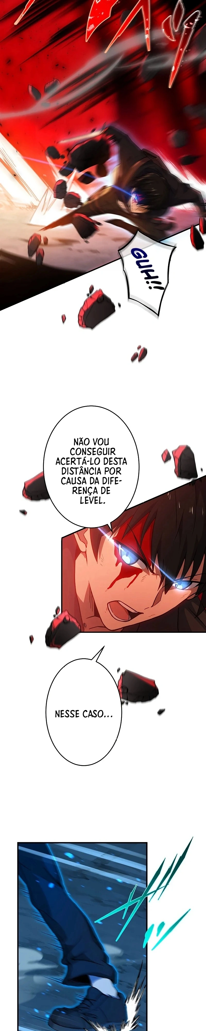 O Despertado Matador De Deuses Capítulo 2 Página 24