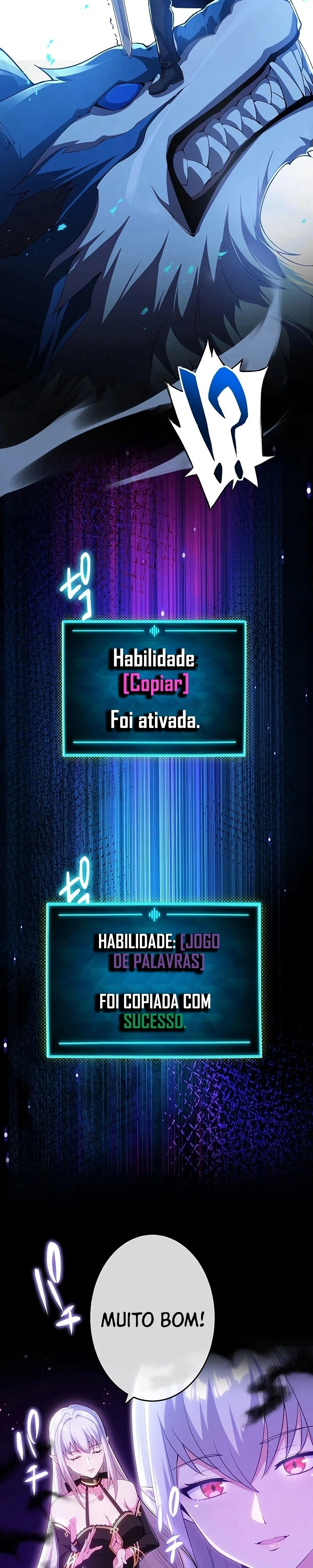 O Despertado Matador De Deuses Capítulo 2 Página 32