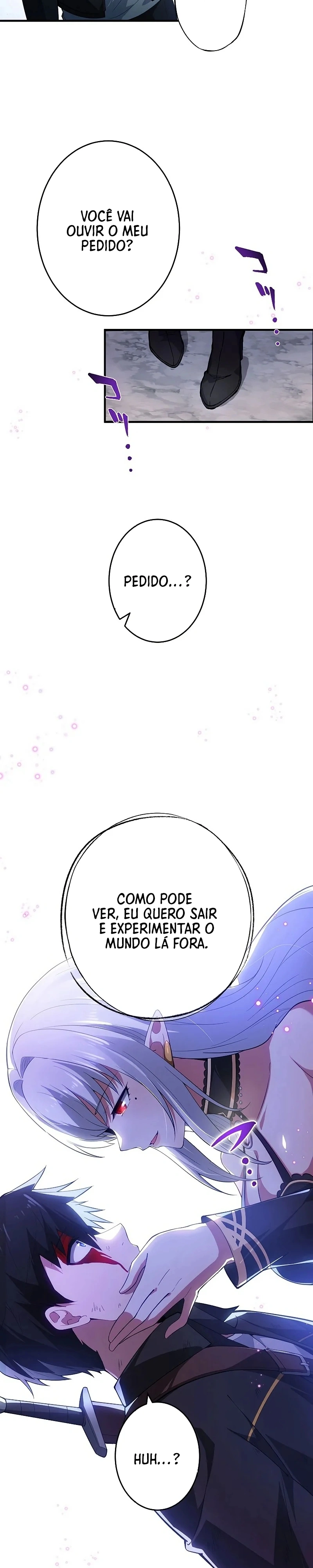O Despertado Matador De Deuses Capítulo 2 Página 36