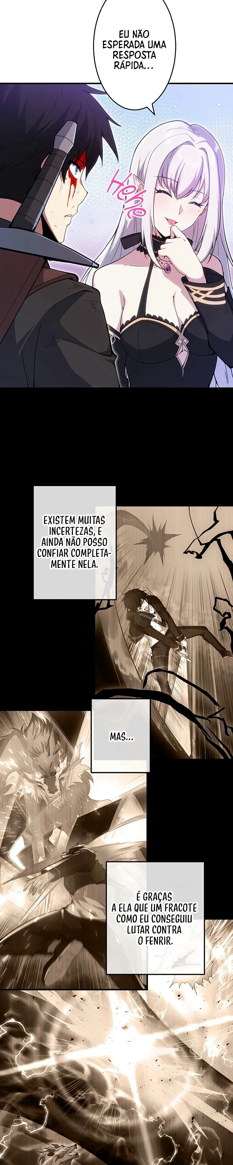 O Despertado Matador De Deuses Capítulo 2 Página 38