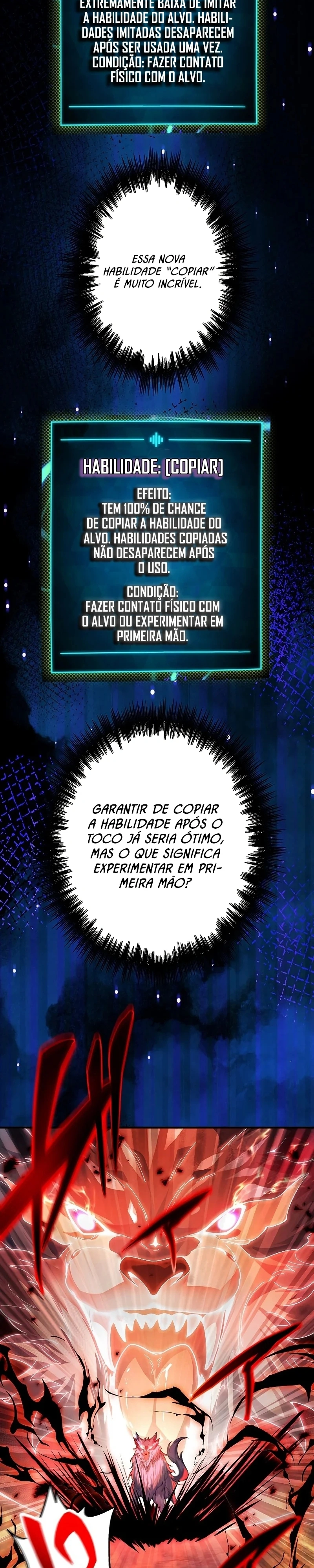 O Despertado Matador De Deuses Capítulo 2 Página 5