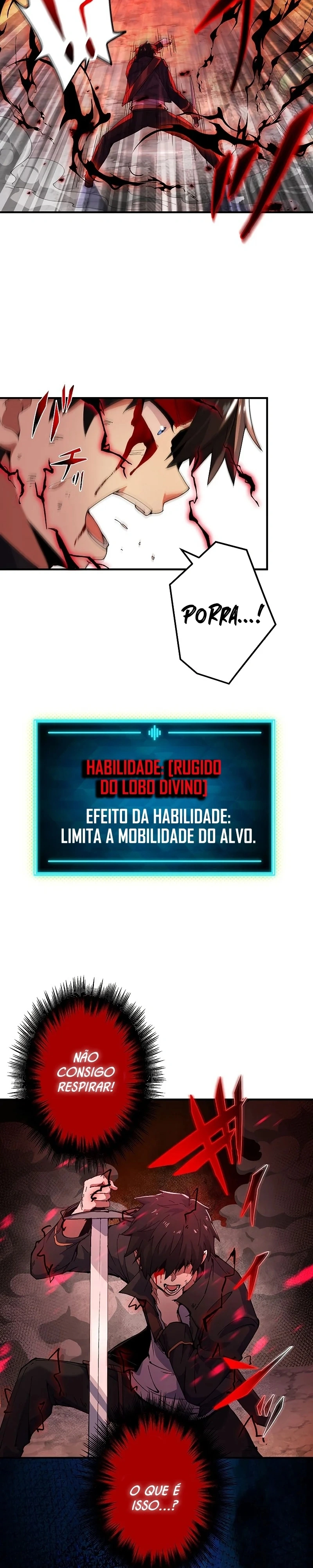 O Despertado Matador De Deuses Capítulo 2 Página 6