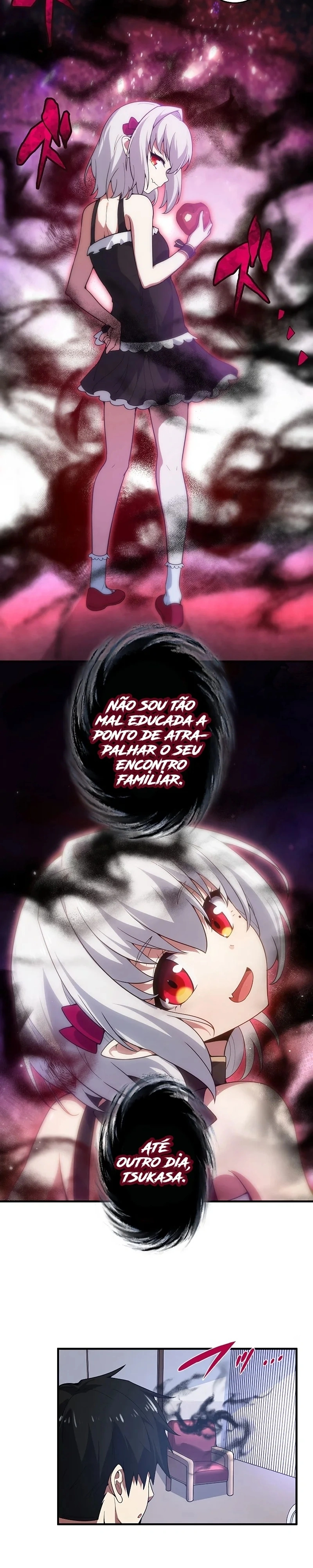 O Despertado Matador De Deuses Capítulo 3 Página 11