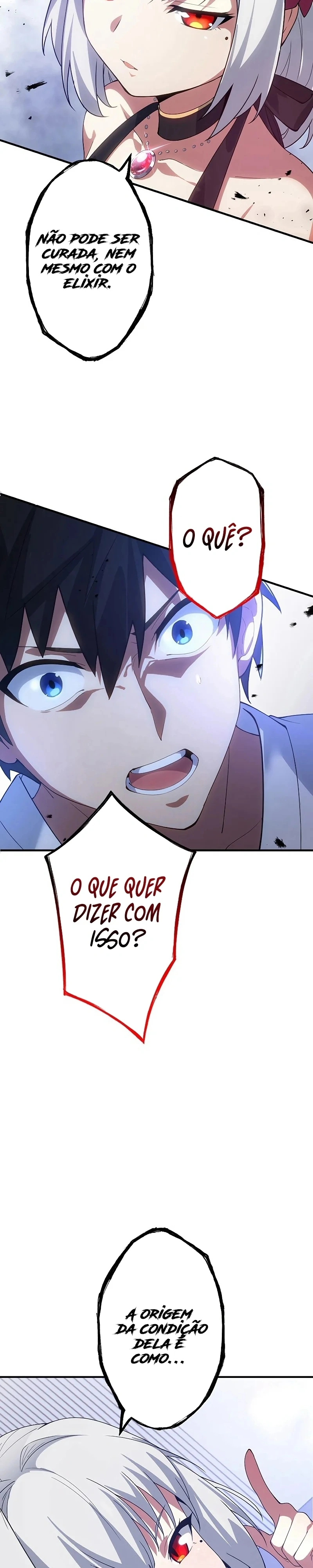 O Despertado Matador De Deuses Capítulo 3 Página 21