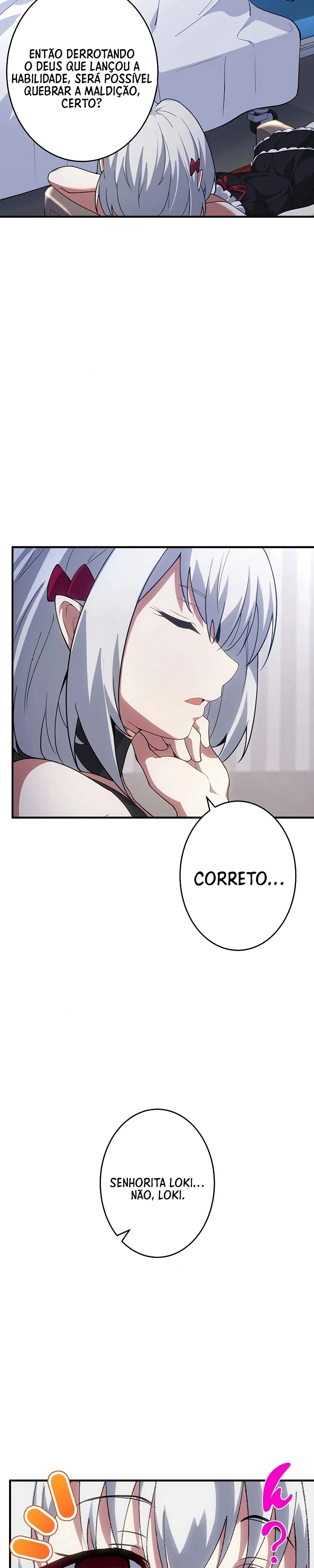 O Despertado Matador De Deuses Capítulo 3 Página 24