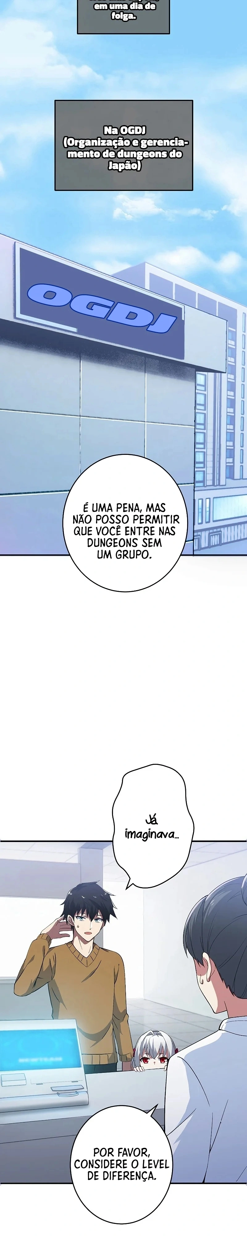 O Despertado Matador De Deuses Capítulo 3 Página 30