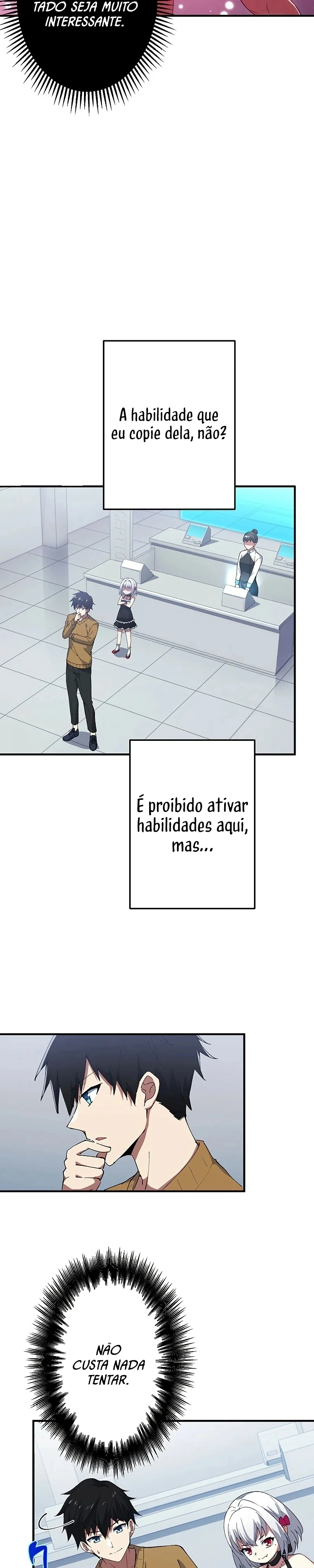 O Despertado Matador De Deuses Capítulo 3 Página 36