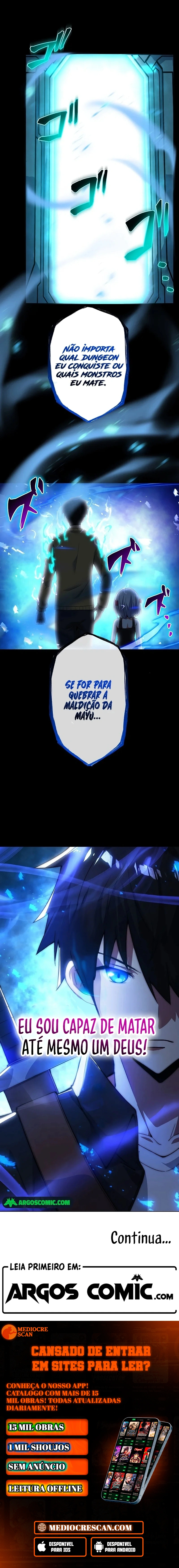 O Despertado Matador De Deuses Capítulo 3 Página 42