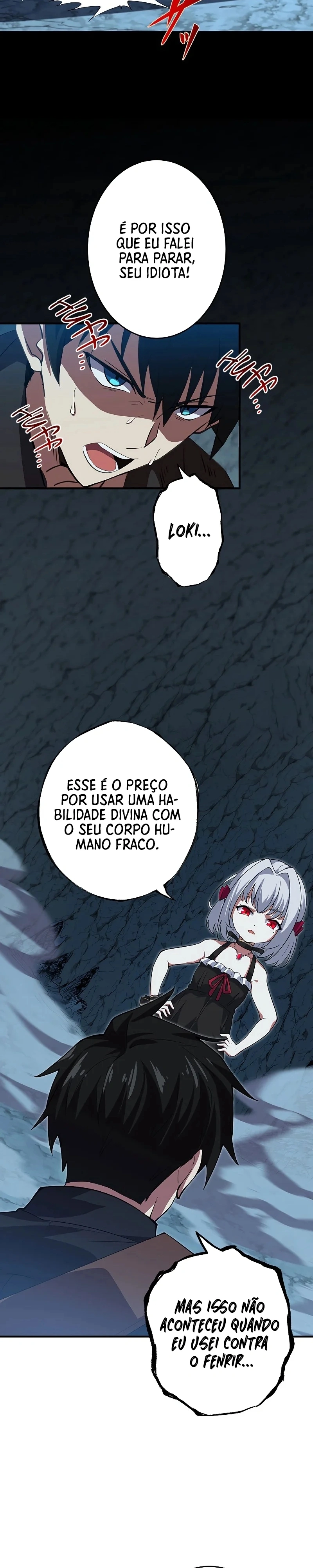 O Despertado Matador De Deuses Capítulo 4 Página 23