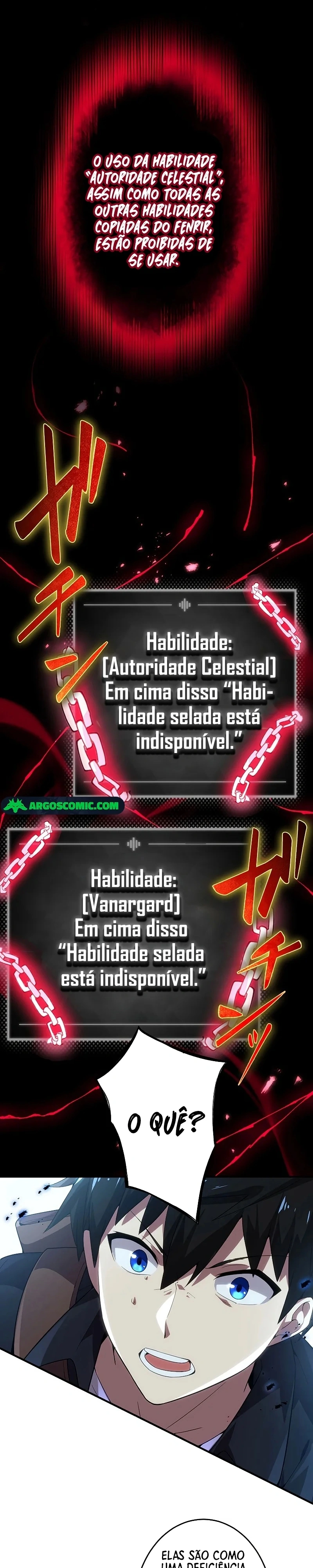 O Despertado Matador De Deuses Capítulo 4 Página 25