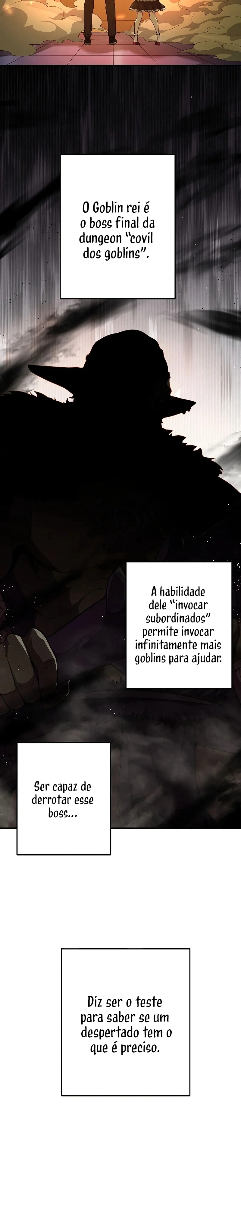 O Despertado Matador De Deuses Capítulo 4 Página 28