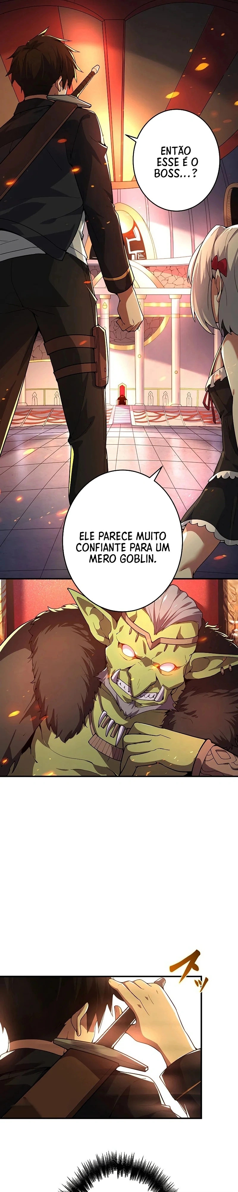 O Despertado Matador De Deuses Capítulo 4 Página 30
